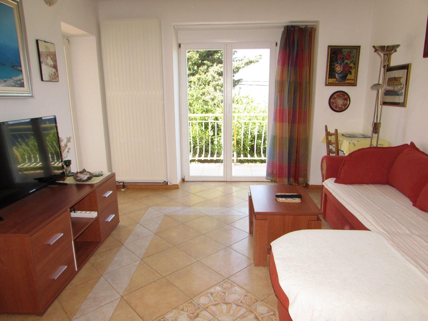 Apartments Zlato - With Pool Senj  Luaran gambar