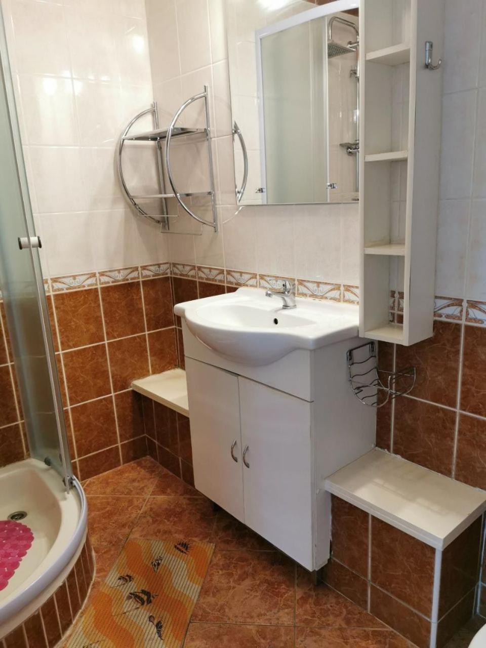 Apartments Zlato - With Pool Senj  Luaran gambar